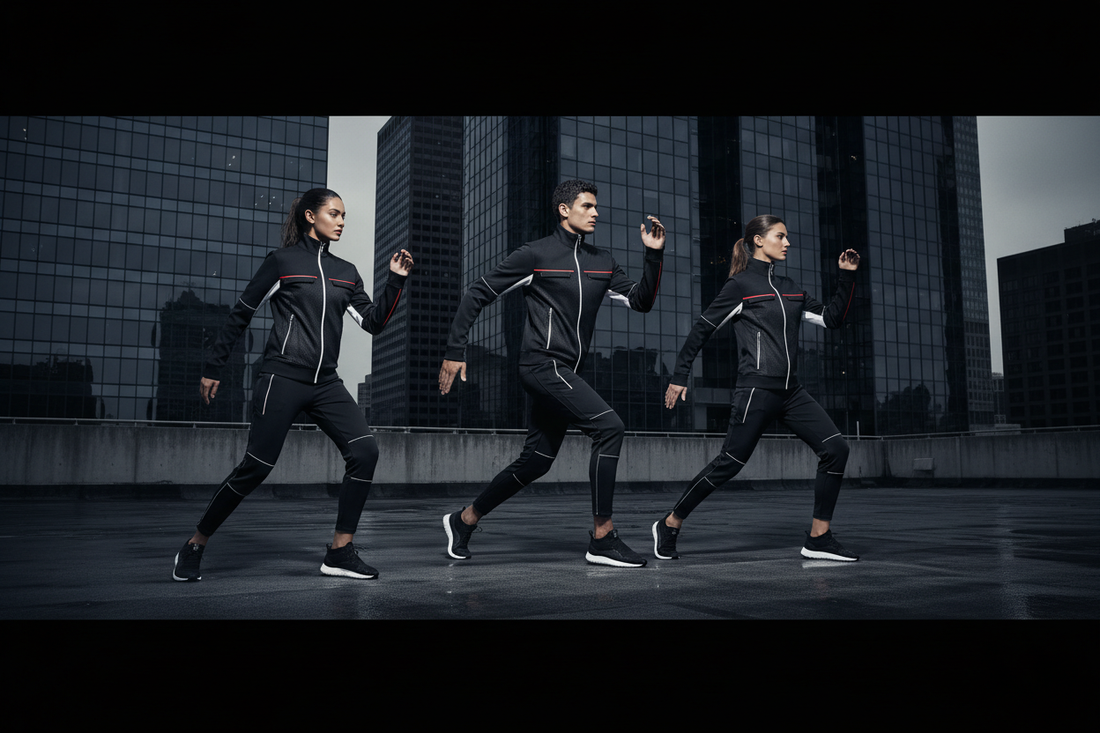How to Style a Full Under Armour Look in 2026: The "Tactical Athleisure" Audit | Scent Lab 33