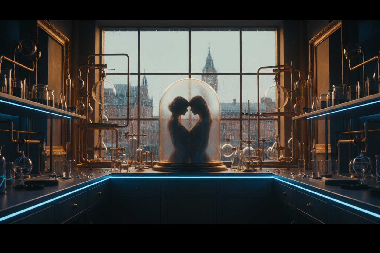 Will Taylor Swift and Travis Kelce Announce Their Engagement in Manchester? | Scent Lab 33