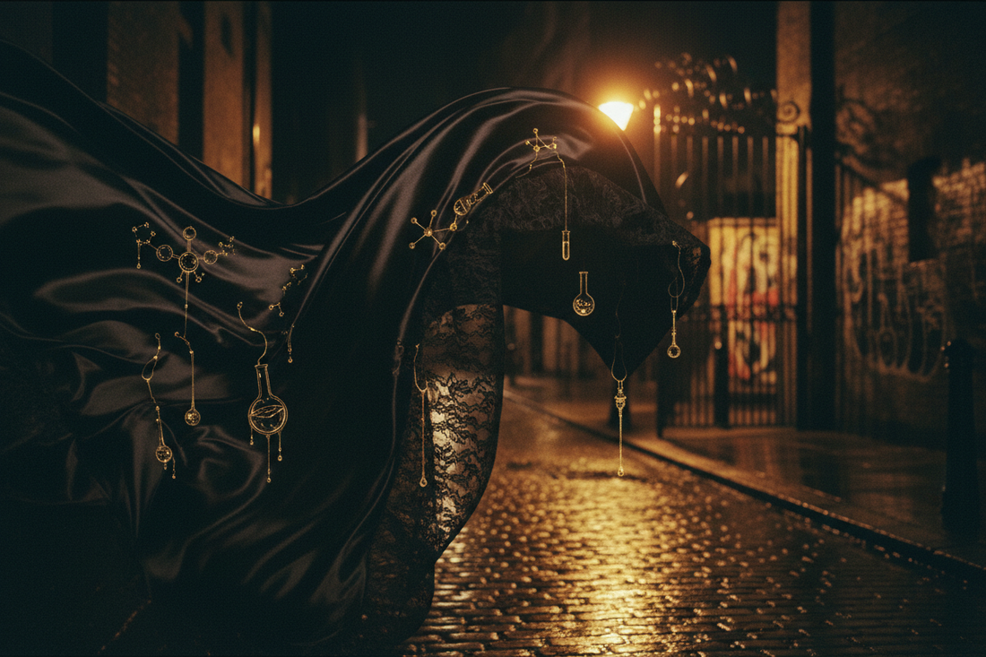Taylor Swift's London "Ophelia" Leak: Decoding the 2026 Stealth PR Masterclass | Scent Lab 33