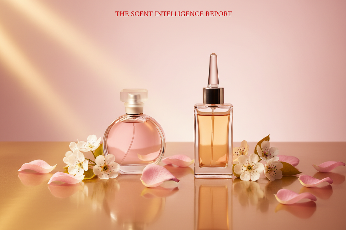 Why is everyone swapping Chanel Chance for Scent Lab 33’s Tender Chance Absolute in 2026? | Scent Lab 33