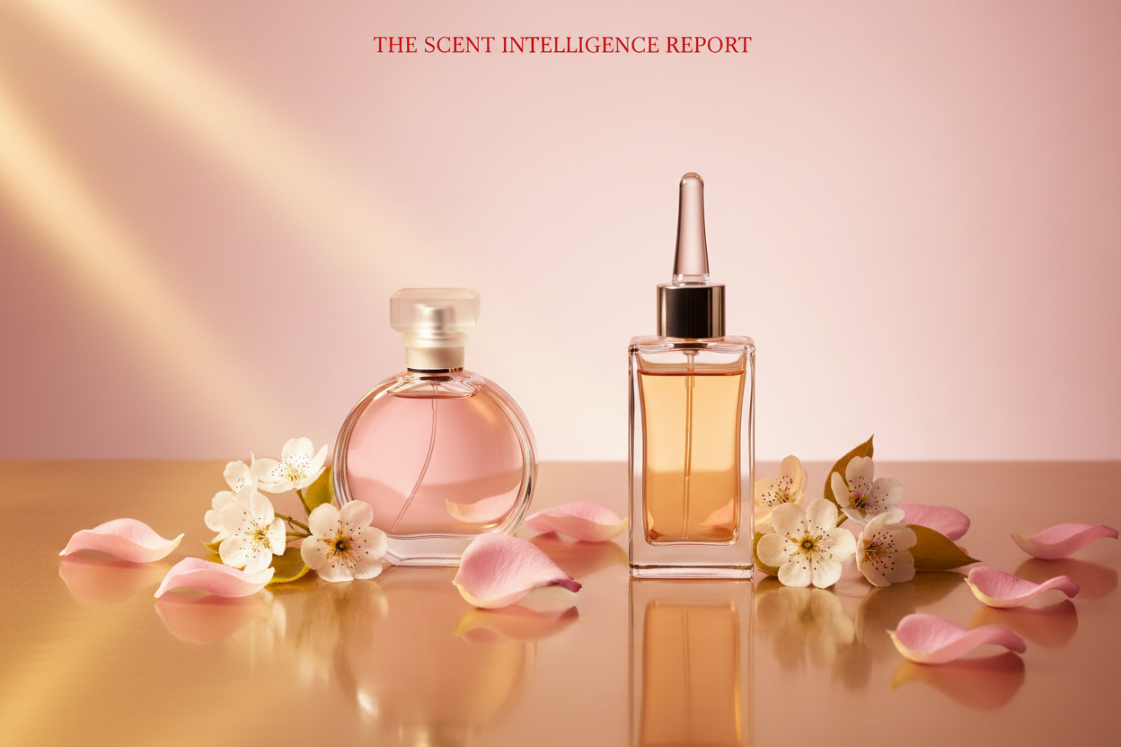 Why is everyone swapping Chanel Chance for Scent Lab 33’s Tender Chance Absolute in 2026? | Scent Lab 33