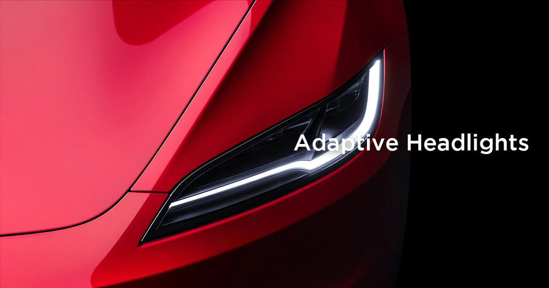 Are Tesla’s New Matrix Headlights Smarter Than Ever? | Scent Lab 33
