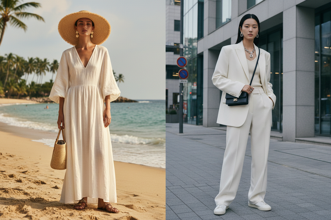 Traveling to Thailand or Korea? 2026 Vacation Outfit Guide | Scent Lab 33