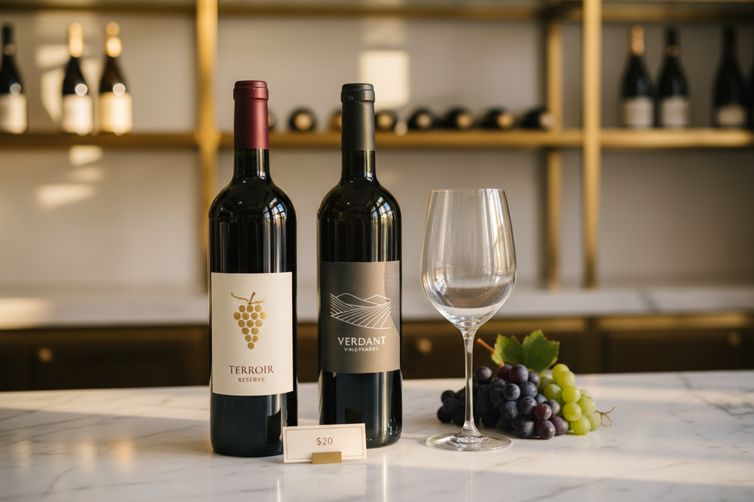 The $20 Wine Hack: How to Find Luxury Supermarket Wines in 2026 | Scent Lab 33