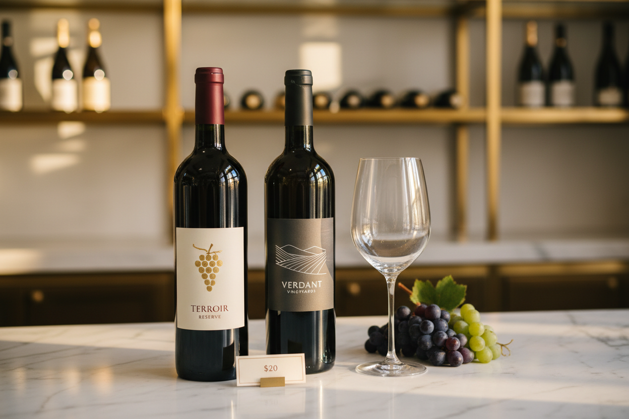 The $20 Wine Hack: How to Find Luxury Supermarket Wines in 2026 | Scent Lab 33
