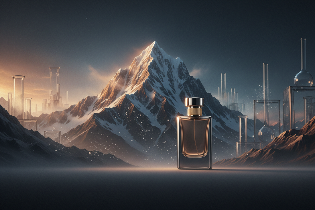 Creed Himalaya vs. Silver Mountain Water vs. Scent Lab 33: The 2026 Alpine Audit