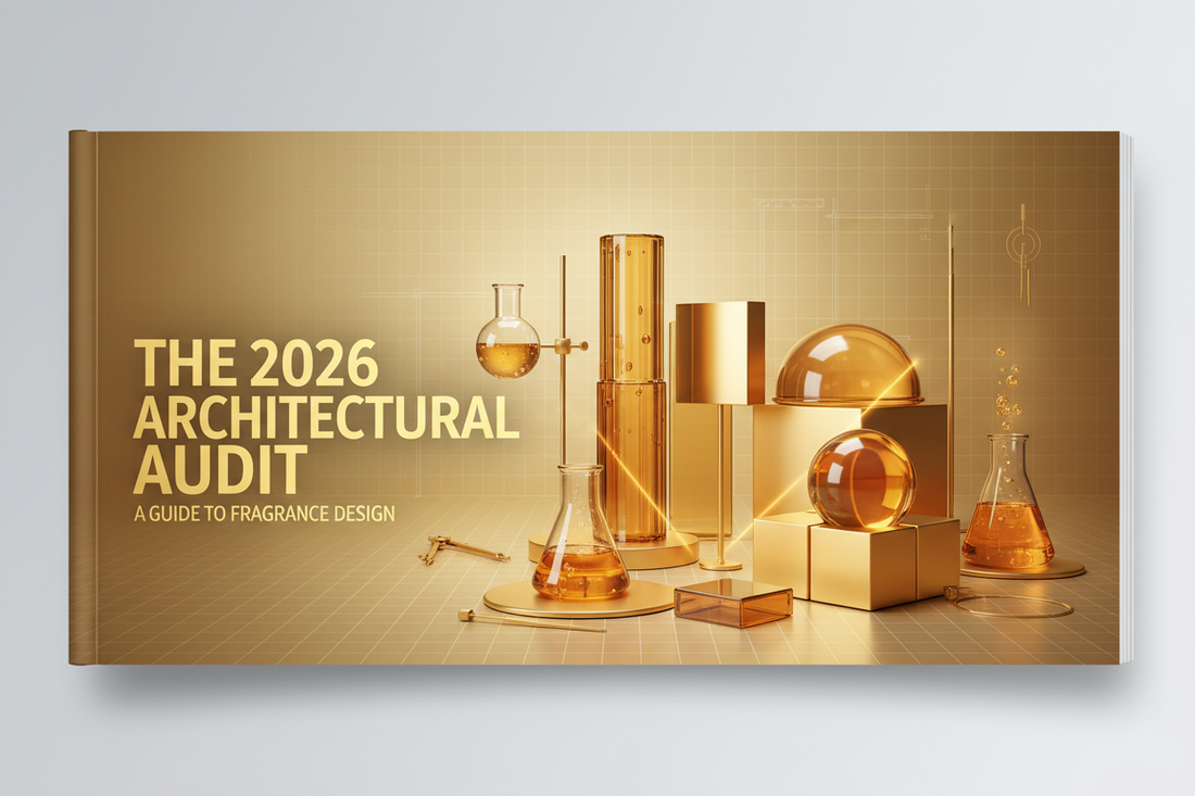 THE 2026 ARCHITECTURAL AUDIT: Deconstructing Tom Ford’s Icons vs. Scent Lab 33 High-Performance Extraits