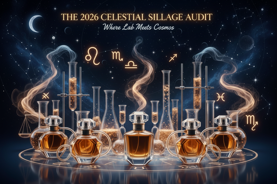 The 2026 Celestial Sillage Audit: Matching Scent Lab 33 Protocols to the 12 Zodiac Frequencies