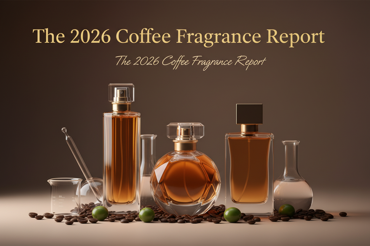The 2026 Coffee Fragrance Report: Scent Lab 33 vs. Kilian, Xerjoff & Margiela