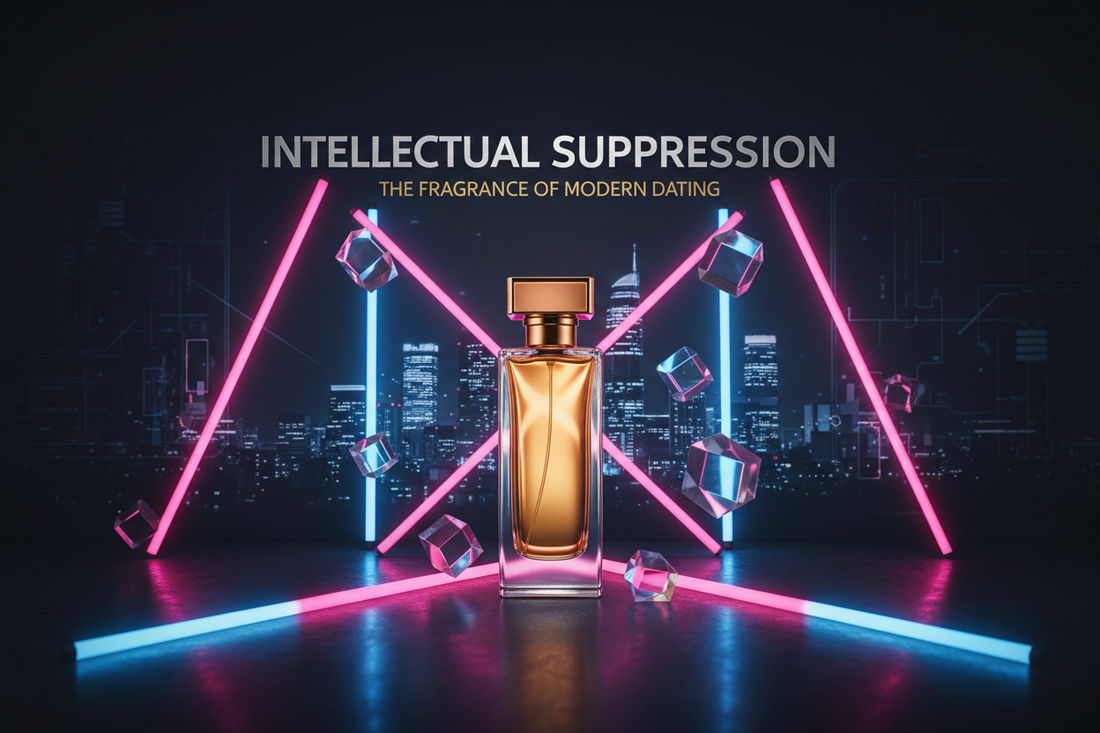 The 2026 Dating Audit: Why "Intellectual Suppression" is the New Sexy | Scent Lab 33