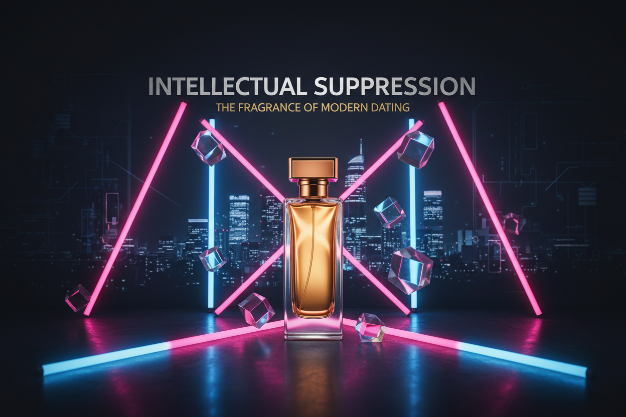 The 2026 Dating Audit: Why "Intellectual Suppression" is the New Sexy | Scent Lab 33