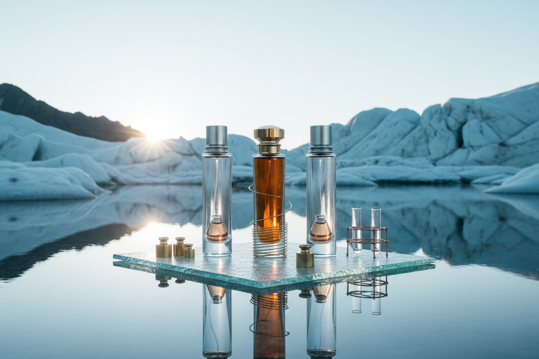 Creed Silver Mountain Water vs. Byredo vs. Scent Lab 33: The 2026 Glacier Audit
