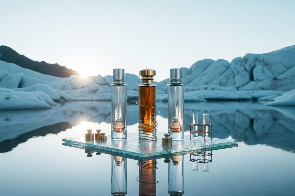 Creed Silver Mountain Water vs. Byredo vs. Scent Lab 33: The 2026 Glacier Audit