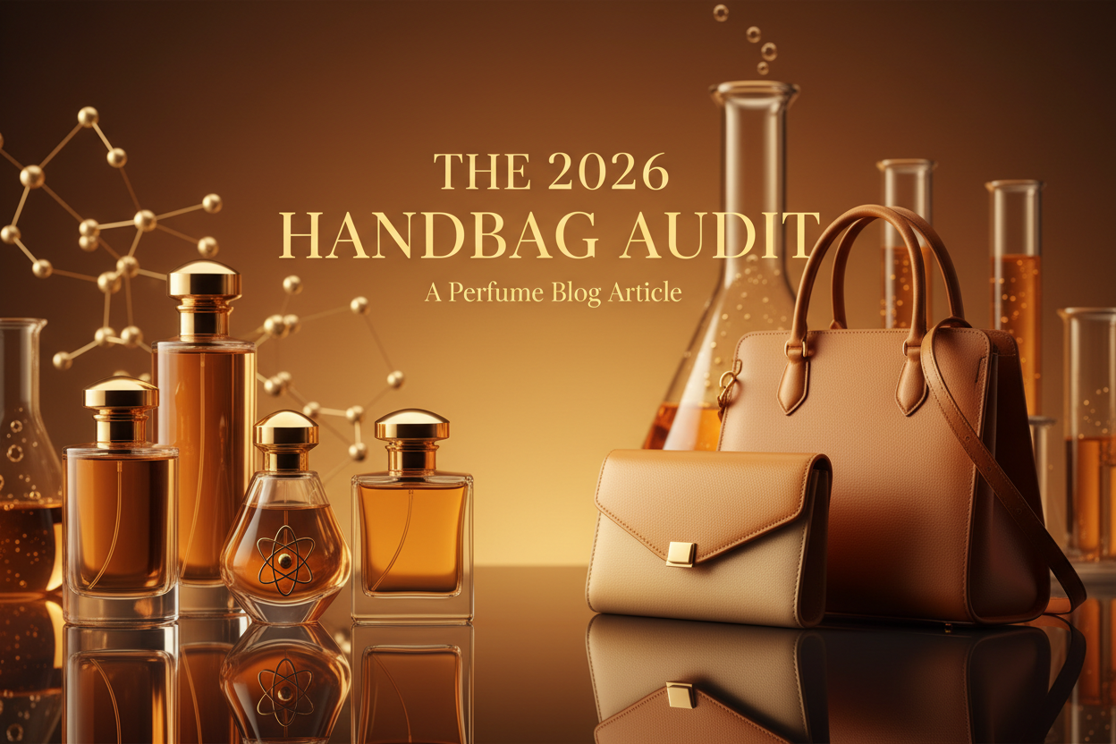 The 2026 Handbag Audit: Mapping Scent Lab 33 Protocols to World-Class Leather