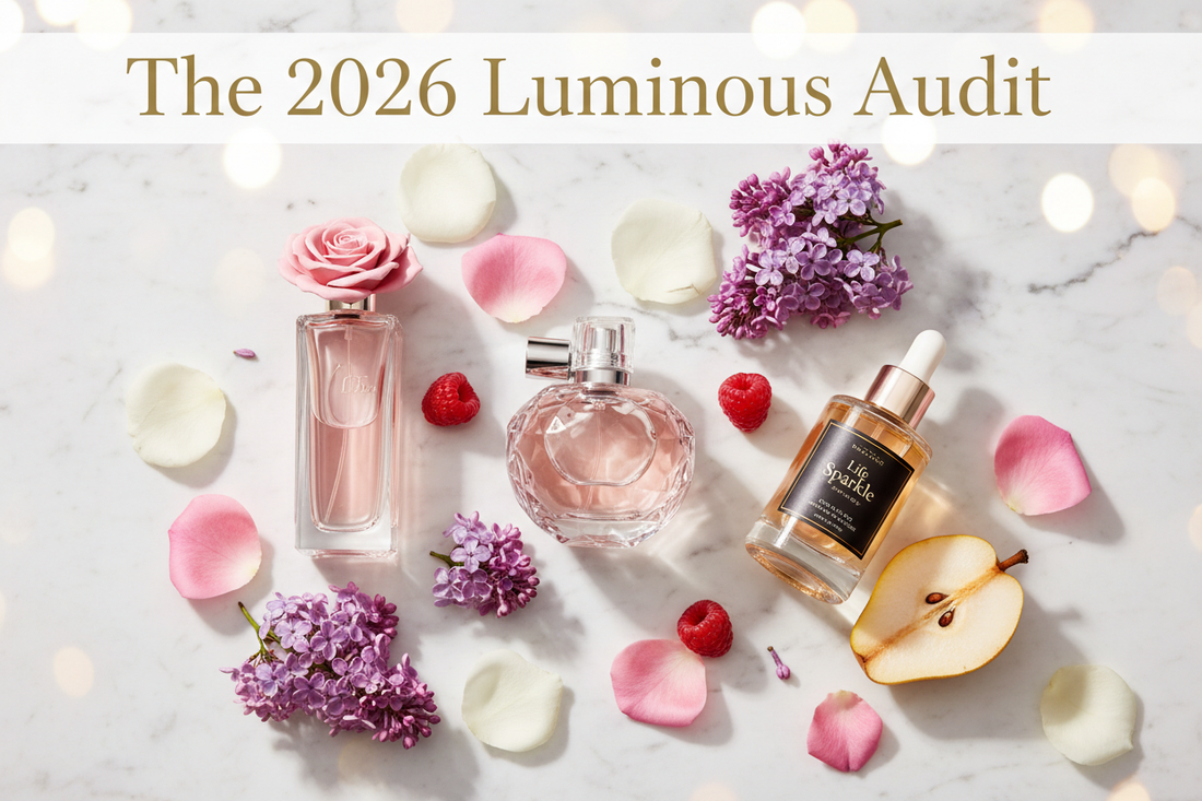 Dior Addict to Life vs. Lancôme vs. Scent Lab 33: The 2026 Luminous Audit