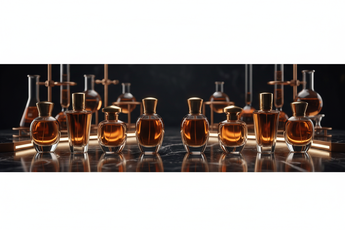 Scent Lab 33 vs Bottega Veneta & Burberry: The 2026 Luxury Scent Audit