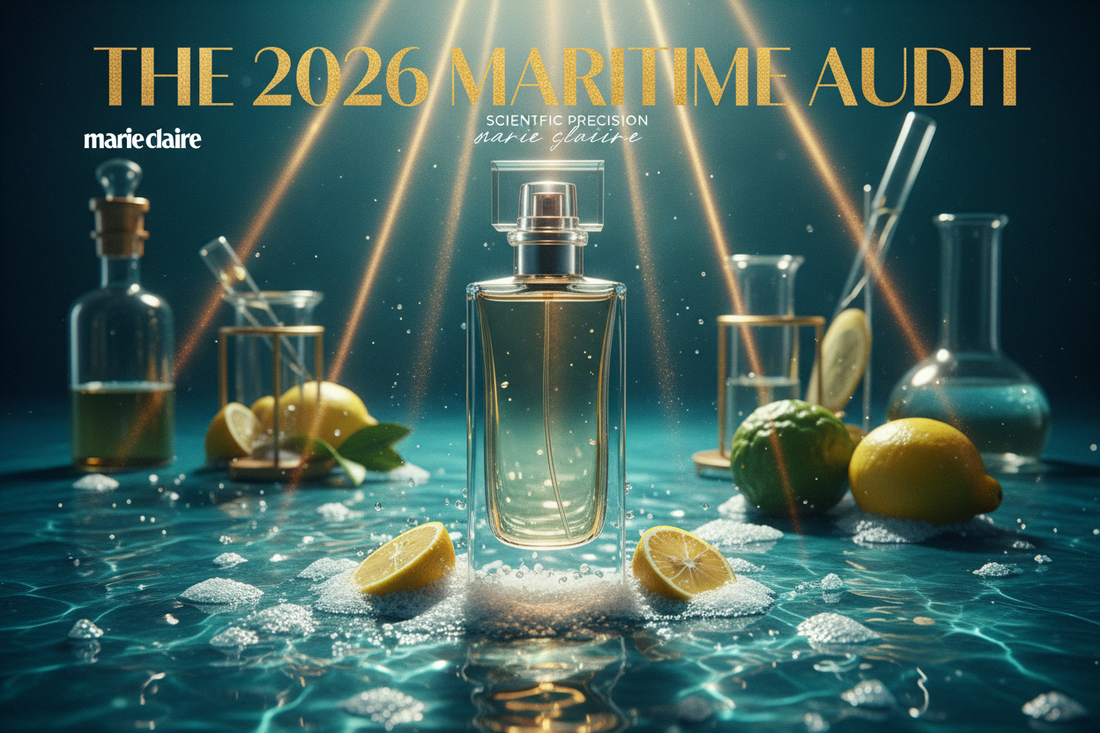 Creed Millésime Impérial vs. Bond No. 9 vs. Scent Lab 33: The 2026 Maritime Audit