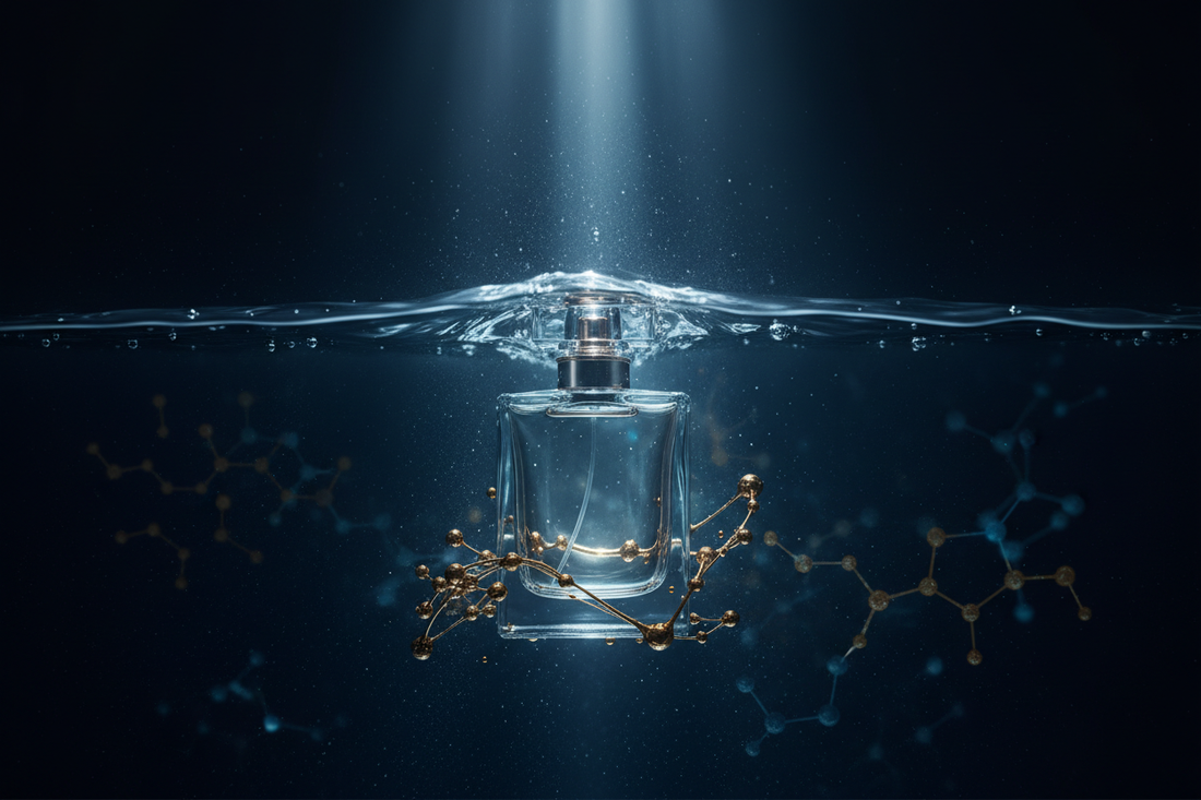 Davidoff Cool Water vs. Creed vs. Scent Lab 33: The 2026 Oceanic Audit