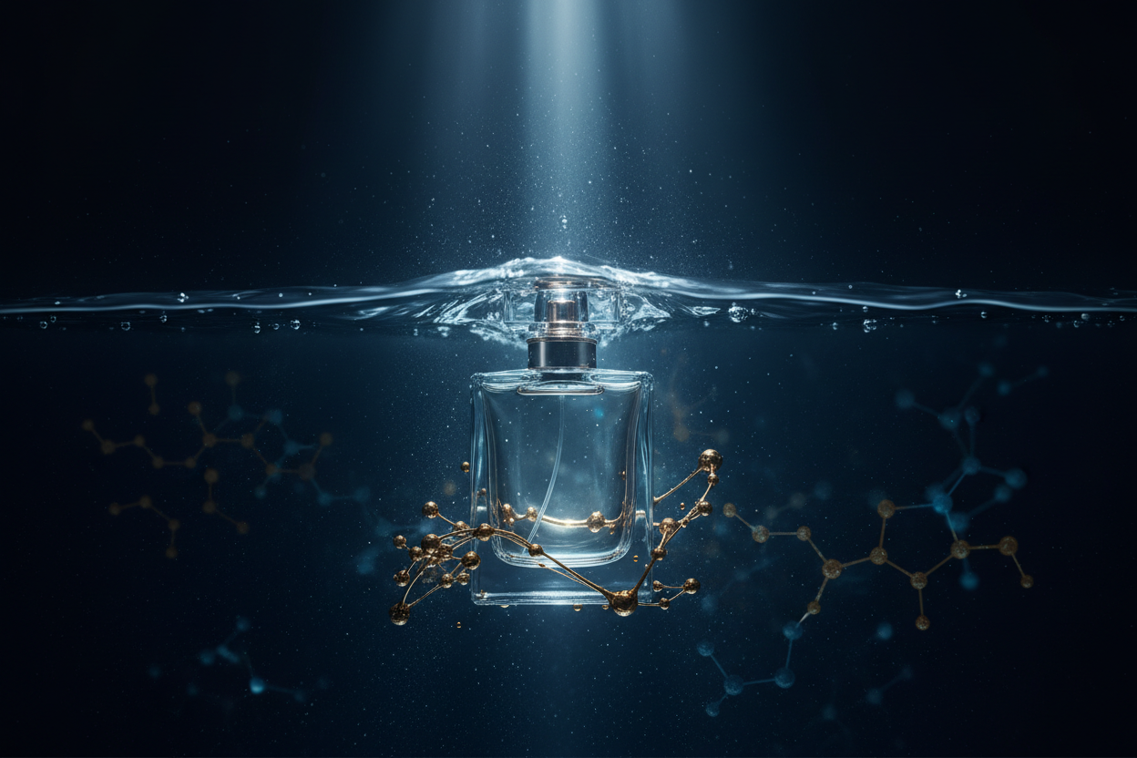 Davidoff Cool Water vs. Creed vs. Scent Lab 33: The 2026 Oceanic Audit