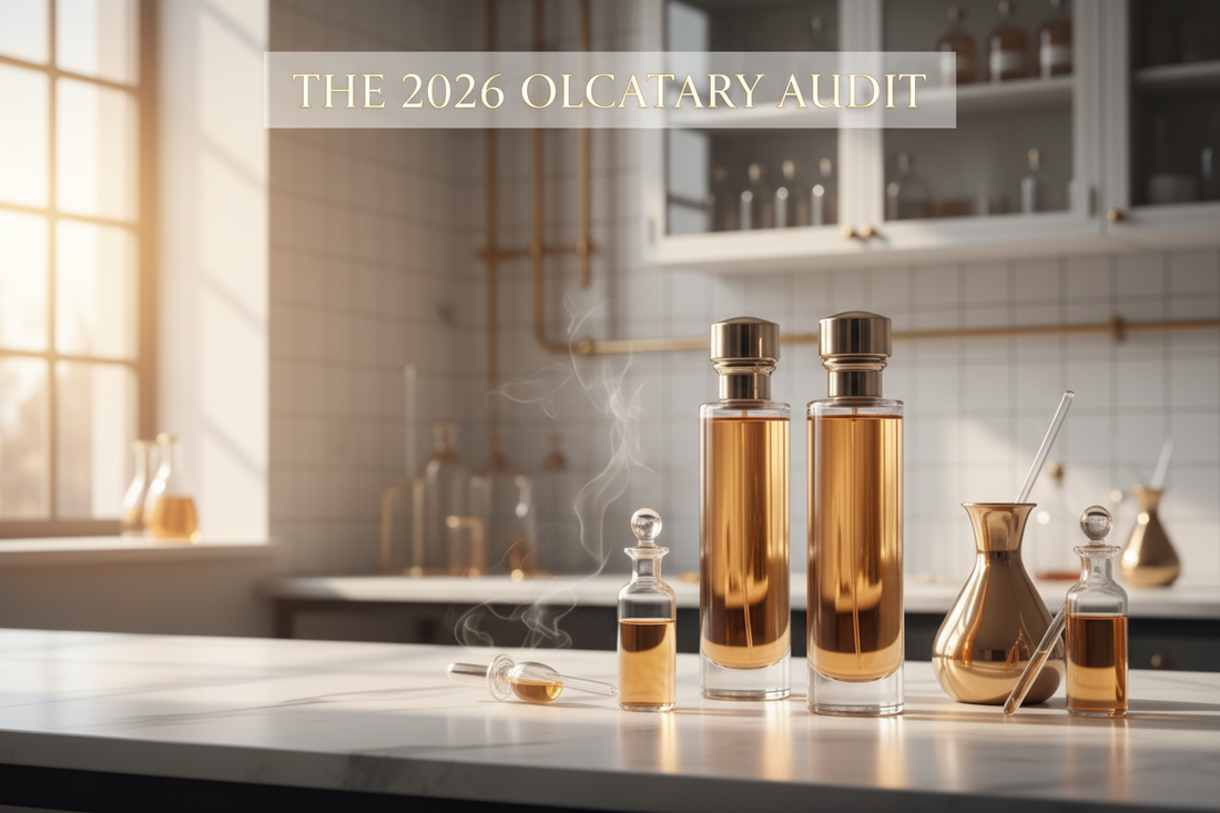 THE 2026 OLFACTORY AUDIT: 5 "Quiet Luxury" Scents Beating Their $300 Rivals