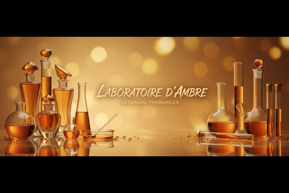 The 2026 Olfactory Audit: How to Choose Your Molecular Signature | Scent Lab 33