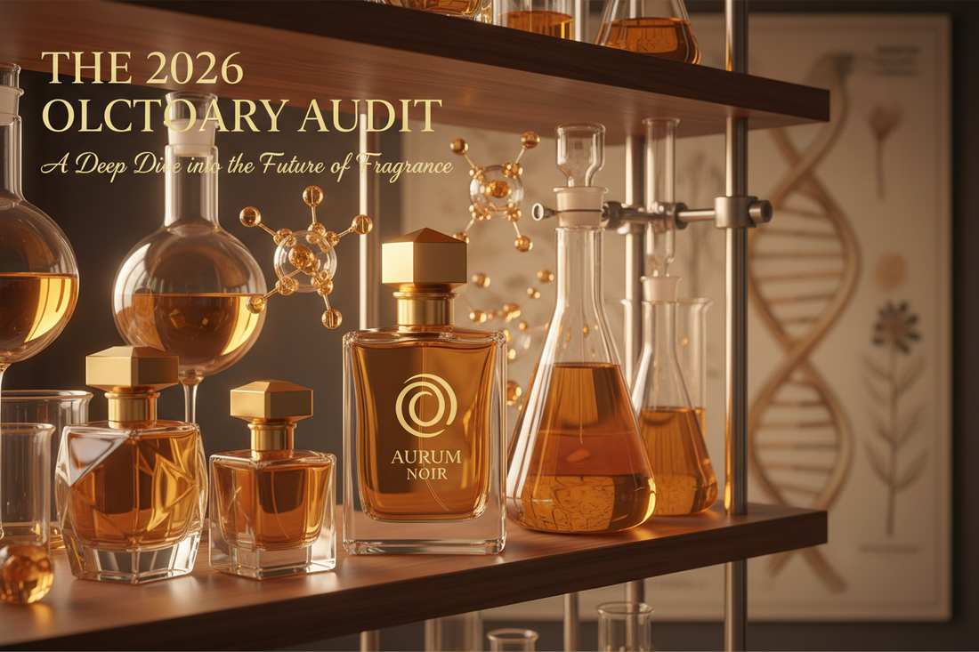 The 2026 Olfactory Audit: Scent Lab 33 vs. LV, Dior, Chanel & Byredo