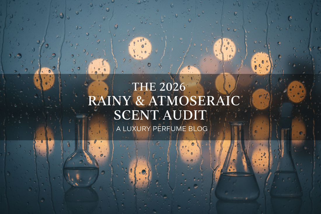 The 2026 Rainy & Atmospheric Scent Audit | Top Reviews