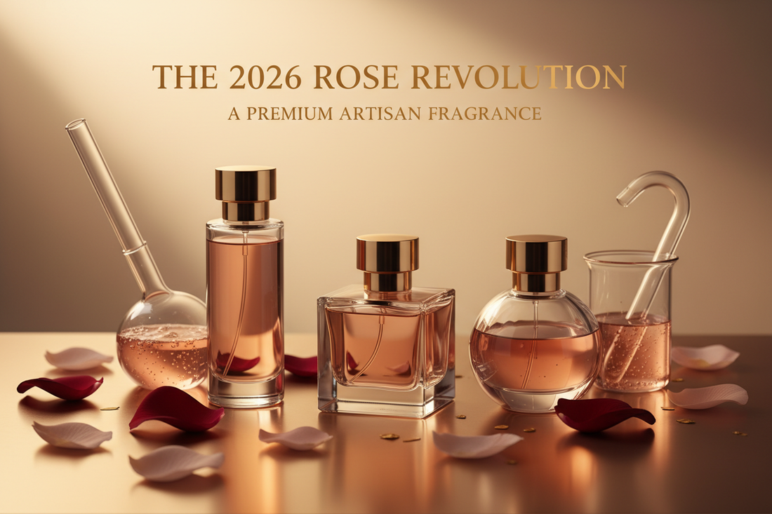 The 2026 Rose Revolution: Scent Lab 33 vs. High-End Icons (Full Review)