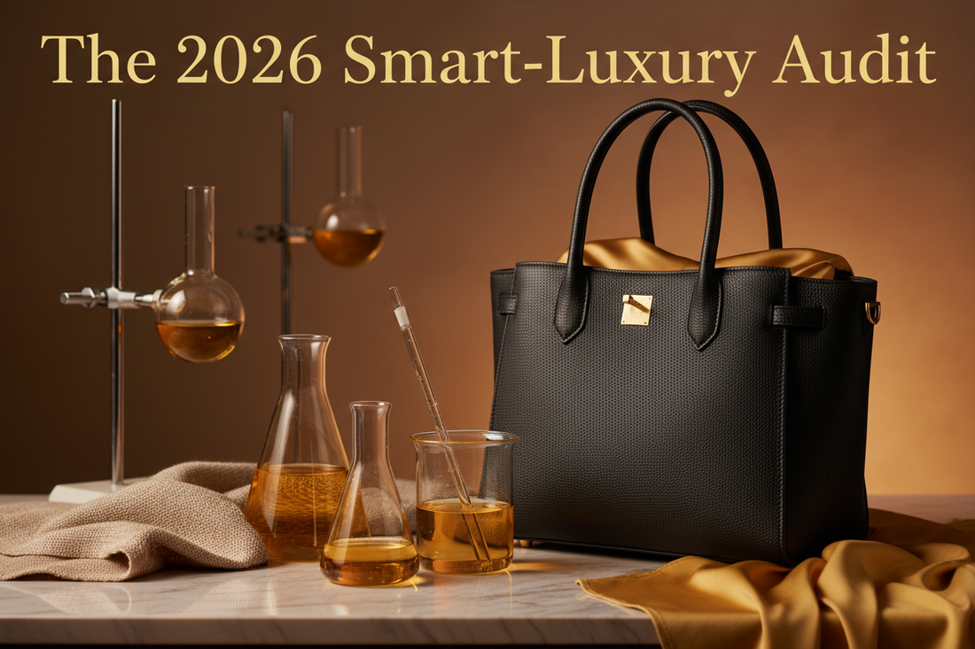 The 2026 "Smart-Luxury" Audit: Styling Mid-Range Staples & High-Fidelity Sillage