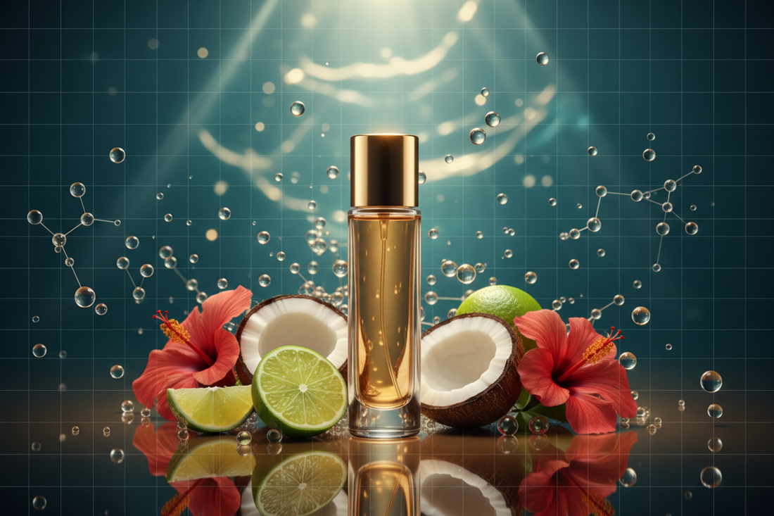 Creed Virgin Island Water vs. Tom Ford vs. Scent Lab 33: The 2026 Tropical Audit