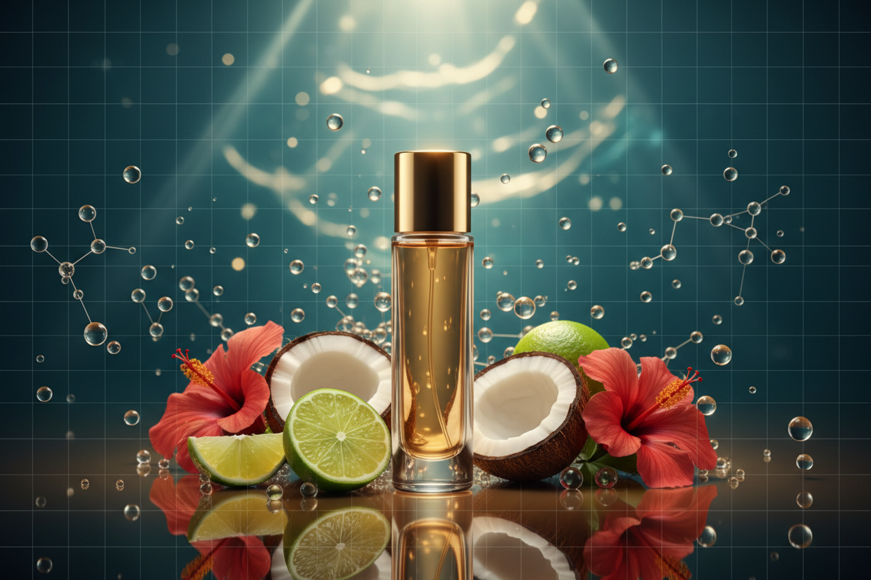 Creed Virgin Island Water vs. Tom Ford vs. Scent Lab 33: The 2026 Tropical Audit