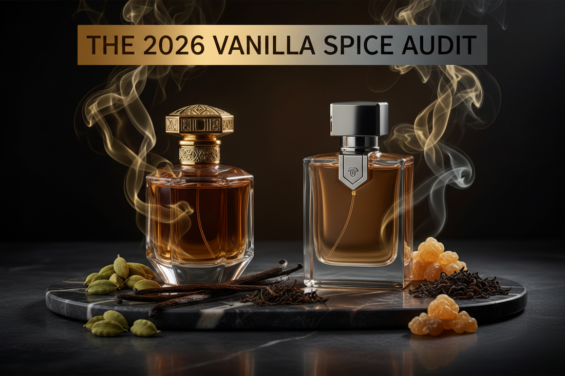 Diptyque Eau Duelle vs. Scent Lab 33: The 2026 "Vanilla Spice" Audit