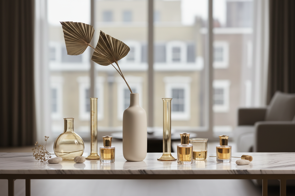 The 2026 Vase Report: Why London and New York Middle Classes are Obsessed with "Aesthetic Anchors" | Scent Lab 33