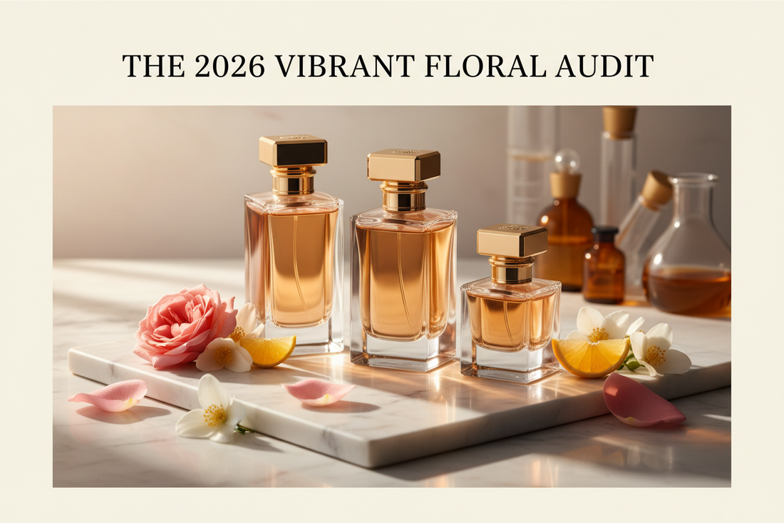 Dior Joy vs. Chanel Gabrielle vs. Scent Lab 33: The 2026 Vibrant Floral Audit