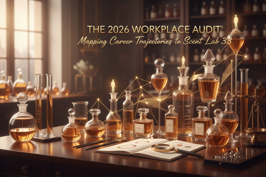 The 2026 Workplace Audit: Mapping Career Trajectories to Scent Lab 33