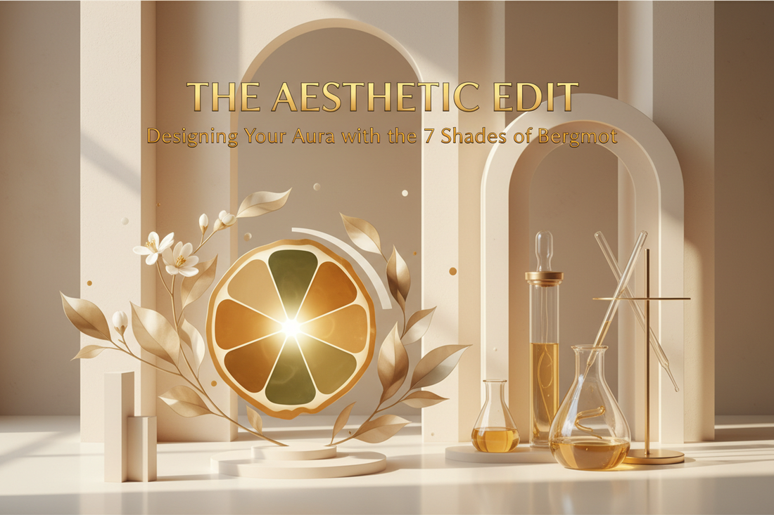 THE AESTHETIC EDIT: Designing Your Aura with the 7 Shades of Bergamot