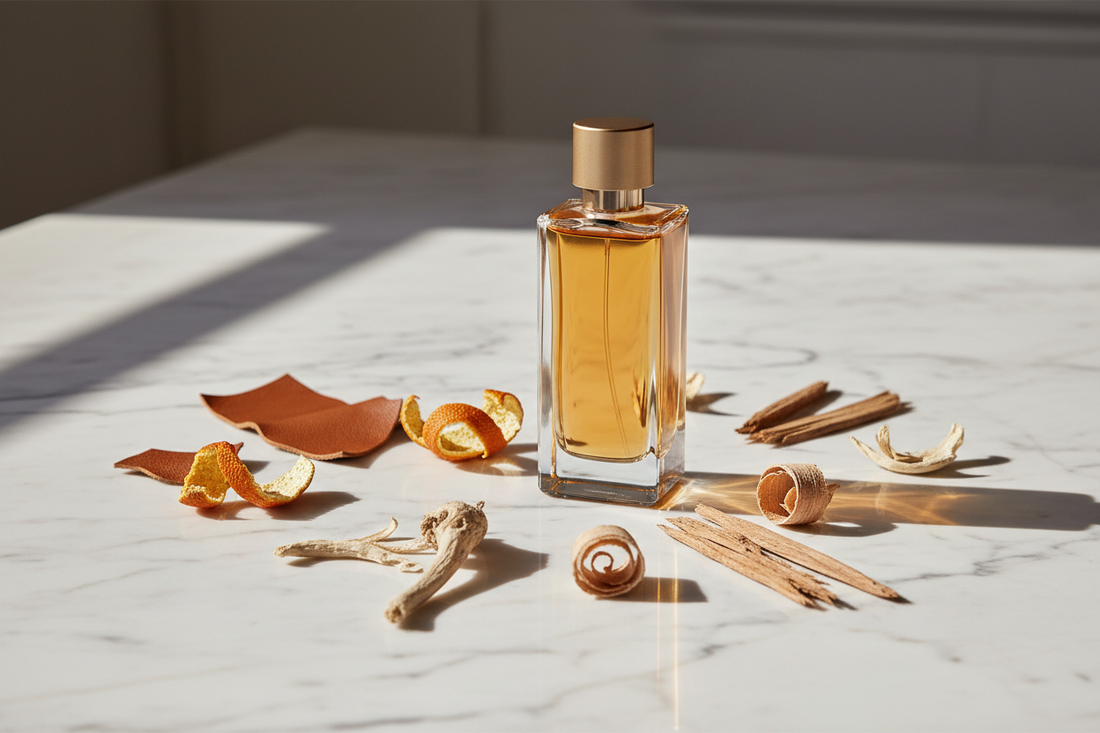 The Art of Invisible Luxury: Deconstructing the Hermès Olfactory Signature