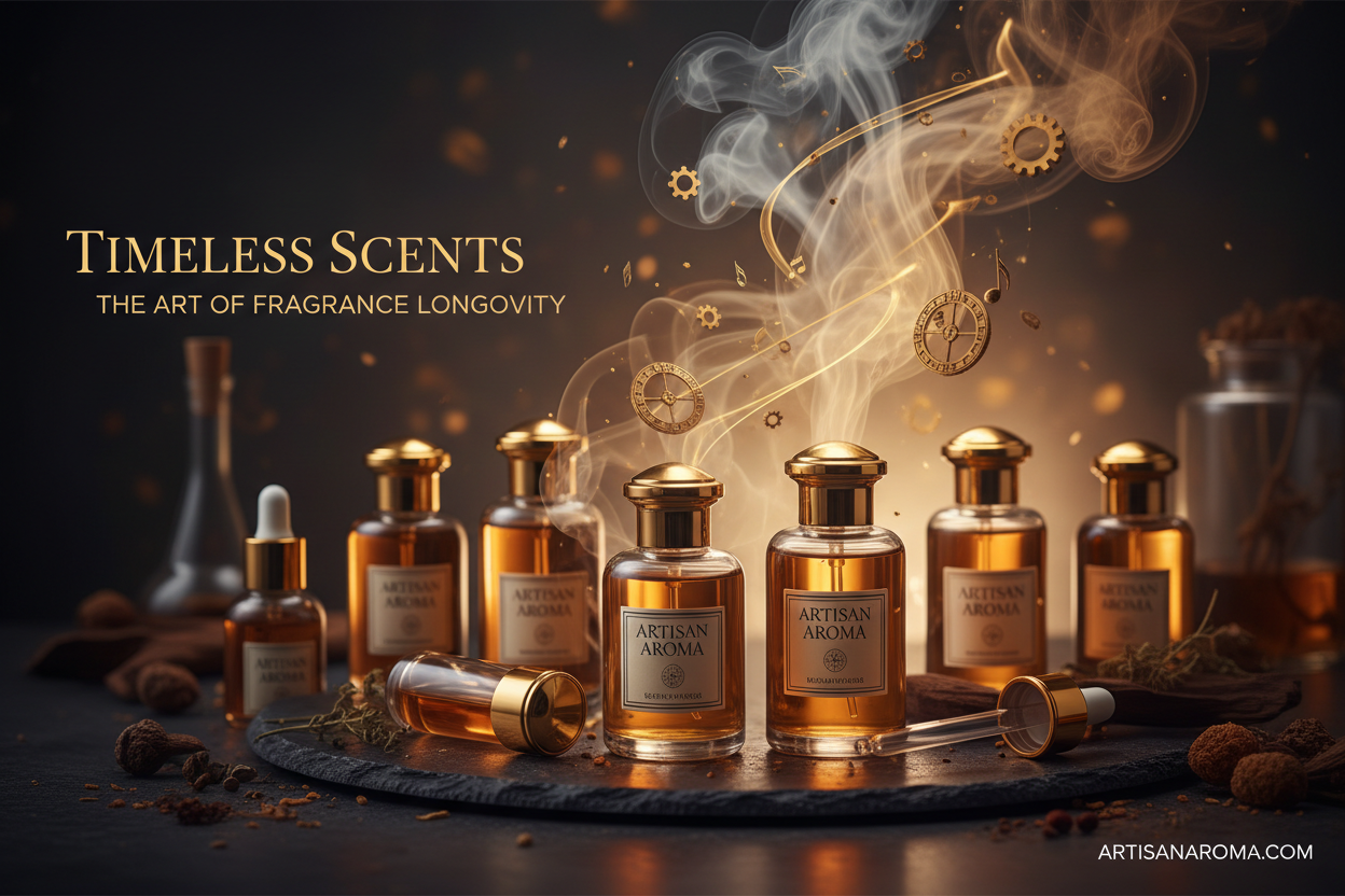 The Art of Longevity: Why Your Perfume Fades & How to Fix It