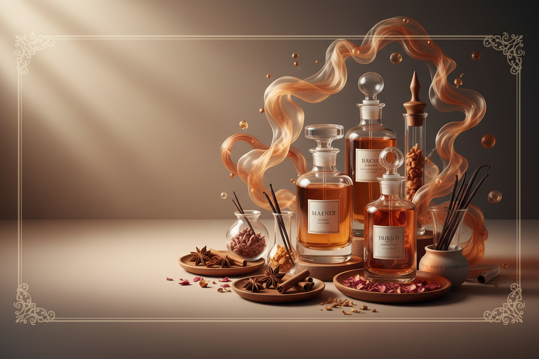 The Art of Scent Layering: How to Create a Signature Fragrance That No One Else Has