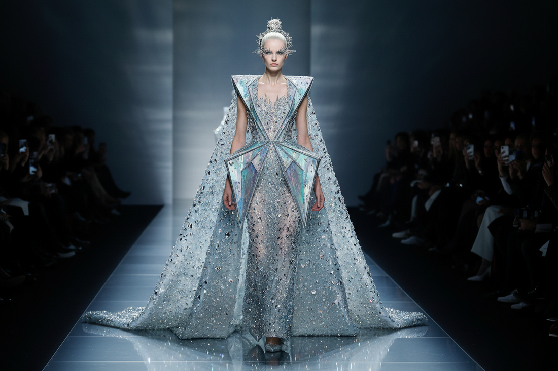 The Bella Hadid Comeback: Why Paris Fashion Week is Fighting for the "Cold Queen" | Scent Lab 33
