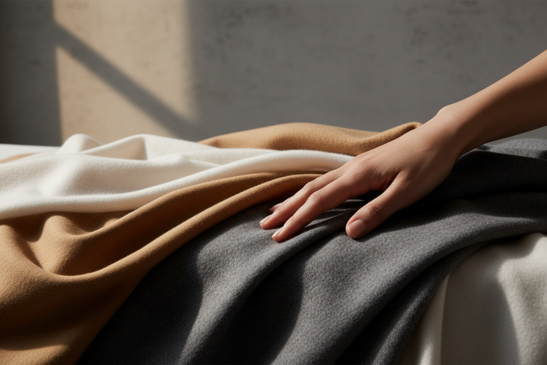 The Cashmere Manifesto: Why Touch is the Ultimate Class Divider in 2026 | Scent Lab 33