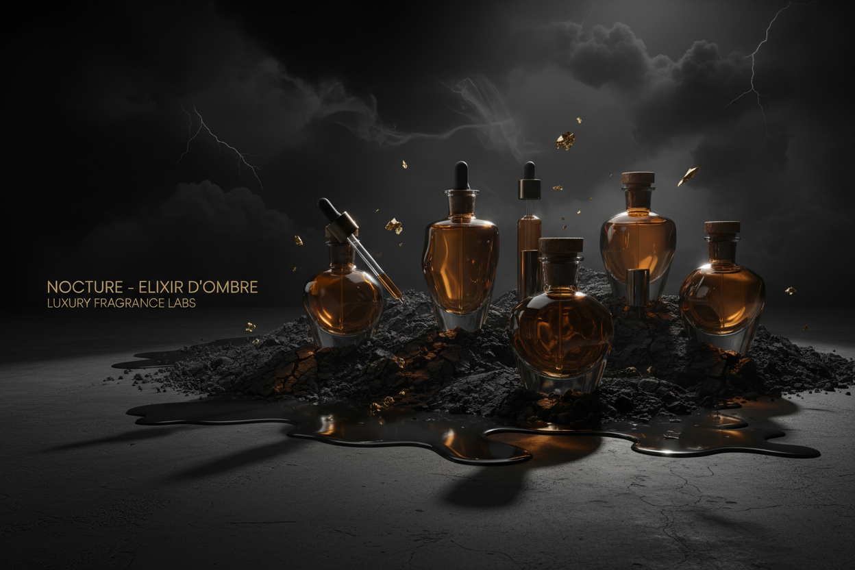 THE DARK ARTS: 4 Avant-Garde Scents That Challenge the $300 Status Quo (Celine, CDG & Orto Parisi)