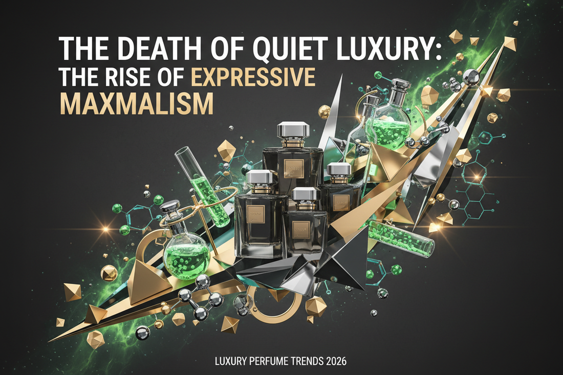 The Death of Quiet Luxury: Why Boldness is the New Sovereign Asset (2026)