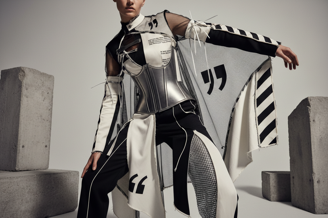 The Deconstruction Reset: How Off-White’s Legacy Redefined 2026 Luxury | Scent Lab 33