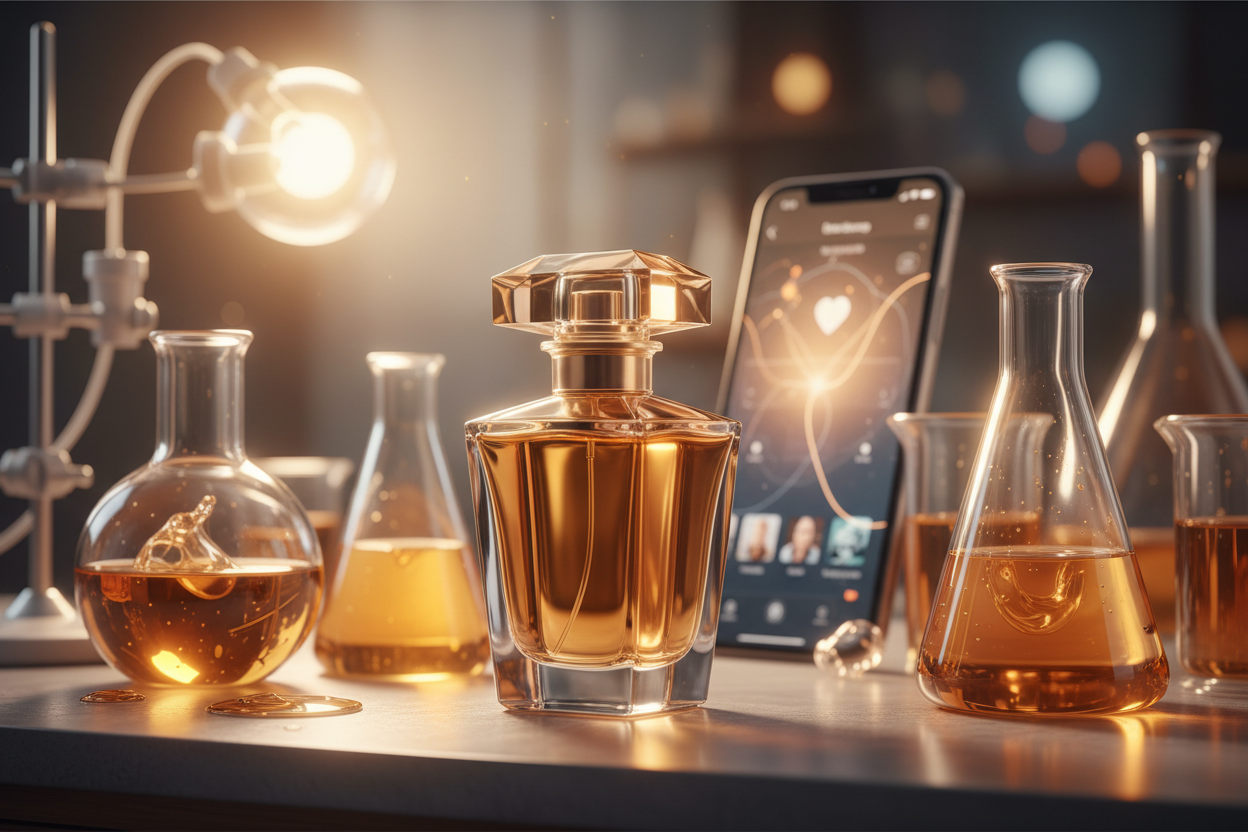 The First Impression Audit: Why Scent Lab 33 is the Ultimate Dating App "Cheat Code"