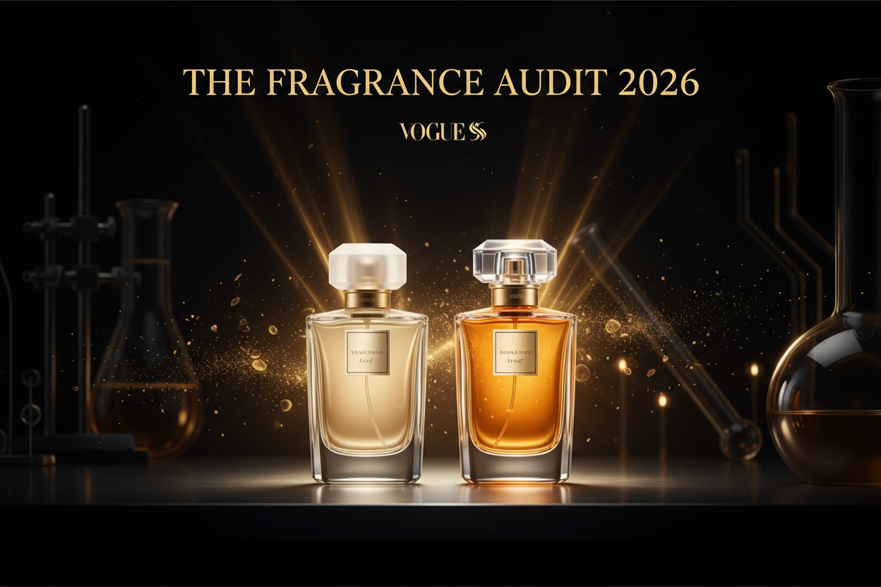 Scent Lab 33 vs Atelier Cologne & Banana Republic: The 2026 Luxury Scent Audit
