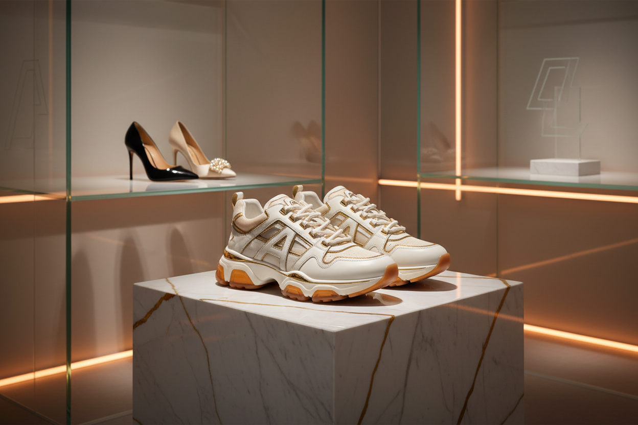 The Great Luxury Sneaker War: Why LV and Dior Ditched Heels for High-Spec Rubber | Scent Lab 33