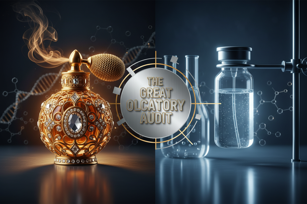 Is your $500 perfume a scam? Scent Lab 33 vs. High-Priced Niche Fragrances