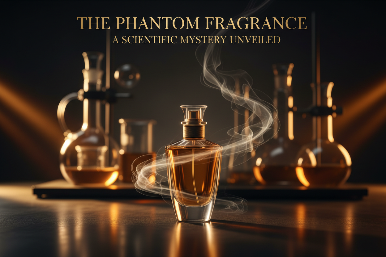 The Great Perfume Scandal of 2026: Why Your $400 Scent is a "Ghost" & How to Fix It