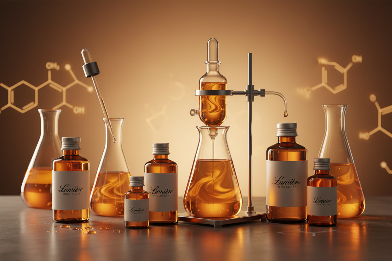 The Industrial Report: Decoding the 25 Molecules That Define Modern Perfumery (Le Labo & Loewe Analysis)